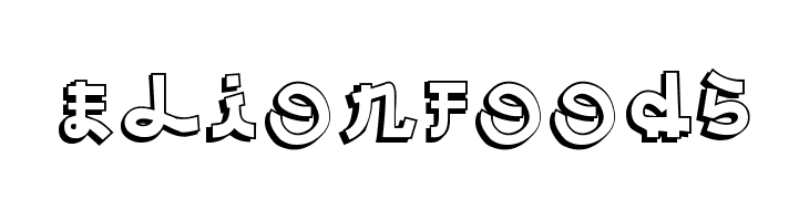 Almost Japanese Comic  Free Fonts Download