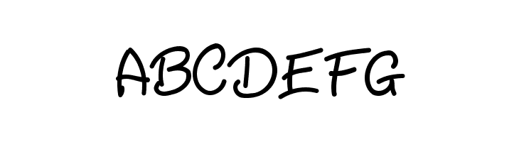 Ziggy Zoe  Free Fonts Download