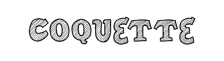 Sketch Script Cool  Free Fonts Download