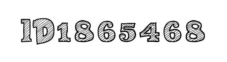 Sketch Script Cool  Free Fonts Download