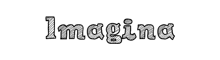 Sketch Script Cool  Free Fonts Download