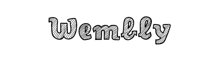 Sketch Script Cool  Free Fonts Download