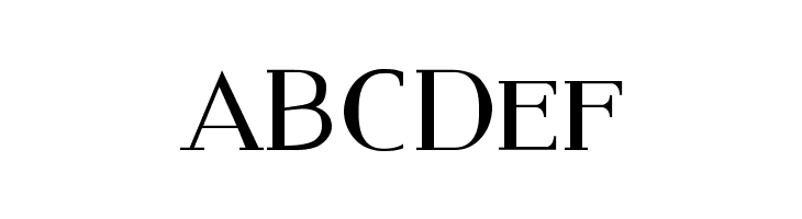 Modern Serif  Free Fonts Download