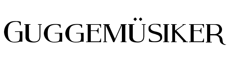 Modern Serif  Free Fonts Download