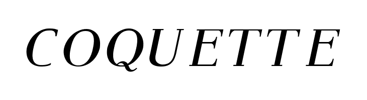 Modern Serif Italic  Free Fonts Download