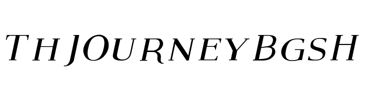 Modern Serif Italic  Free Fonts Download