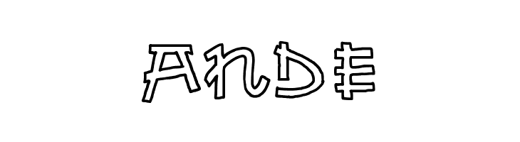 Almost Japanese Cartoon  Free Fonts Download