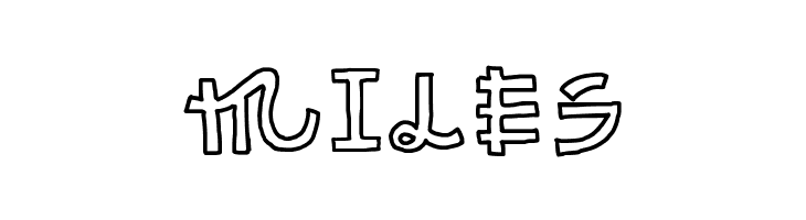 Almost Japanese Cartoon  Free Fonts Download