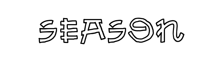 Almost Japanese Cartoon  Free Fonts Download