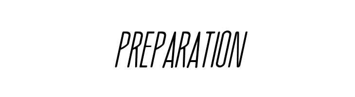 Thin Cool Italic  Free Fonts Download