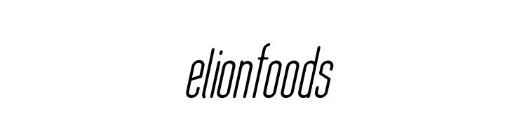 Thin Cool Italic  Free Fonts Download