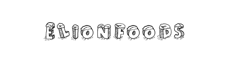 Cartoon Blocks Christmas  Free Fonts Download