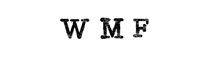Typewriter Press  Free Fonts Download