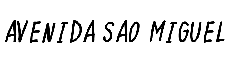 Quick Writing Bold Italic  Free Fonts Download