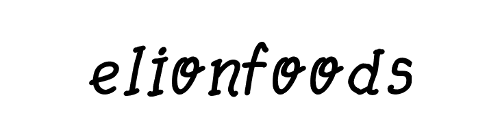 Quick Writing Bold Italic  Free Fonts Download