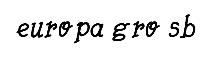 Quick Writing Bold Italic  Free Fonts Download