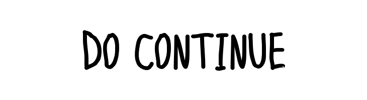 Quick Writing Bold  Free Fonts Download