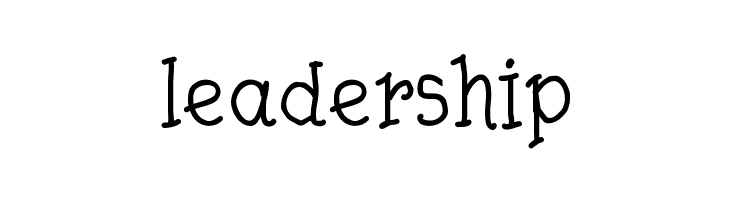 Quick Writing  Free Fonts Download