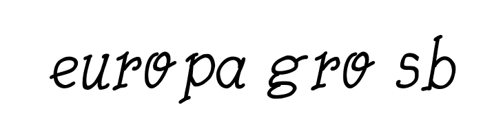 Quick Writing Italic  Free Fonts Download