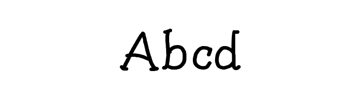 Kids Book Bold  Free Fonts Download