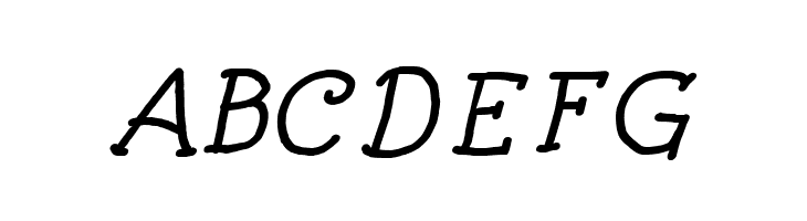 Kids Book Bold Italic  Free Fonts Download
