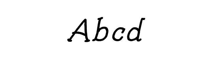 Kids Book Bold Italic  Free Fonts Download