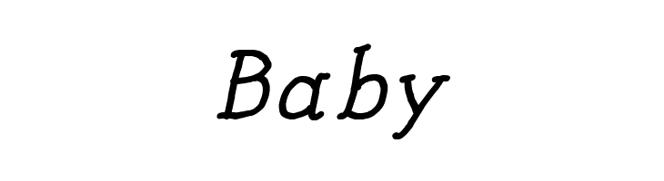 Kids Book Bold Italic  Free Fonts Download