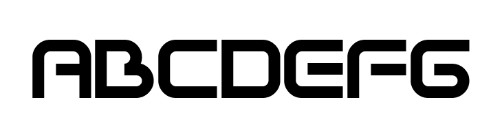 Sci Fied X  Free Fonts Download