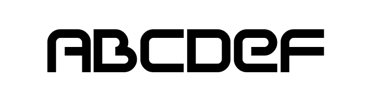 Sci Fied X  Free Fonts Download