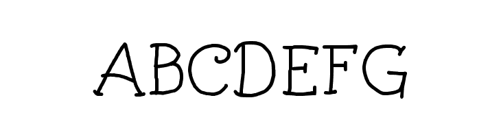 Kids Book  Free Fonts Download