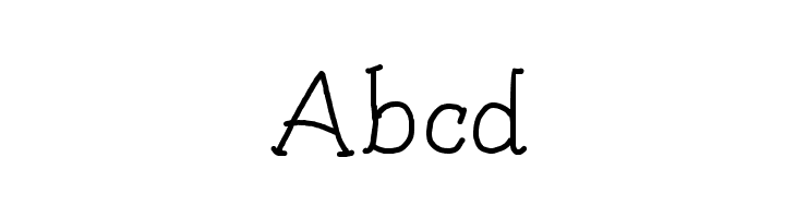 Kids Book  Free Fonts Download