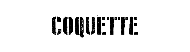 D Day Stencil  Free Fonts Download