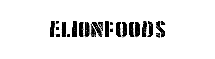D Day Stencil  Free Fonts Download