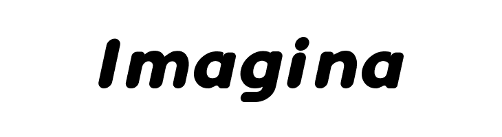 Simply Rounded Bold Italic  Free Fonts Download