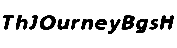 Simply Rounded Bold Italic  Free Fonts Download