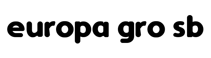 Simply Rounded Bold  Free Fonts Download