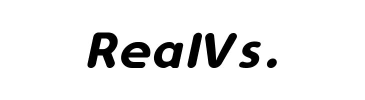 Simply Rounded Italic  Free Fonts Download