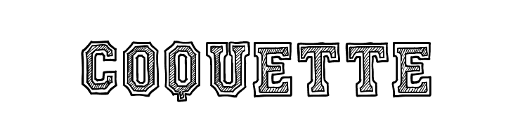 Ficticcia College  Free Fonts Download