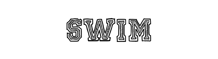 SWIM Ficticcia College Font