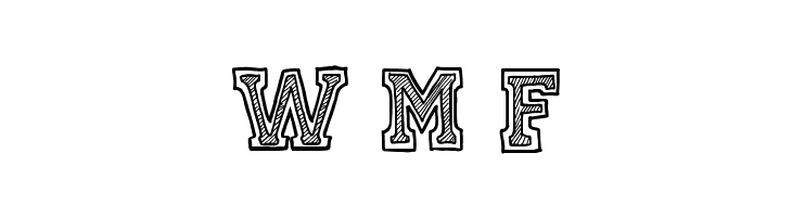 Ficticcia College  Free Fonts Download