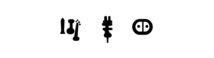 Inga Stone Redesigned  Free Fonts Download