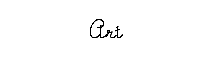 Calligraphy Hand Made  Free Fonts Download