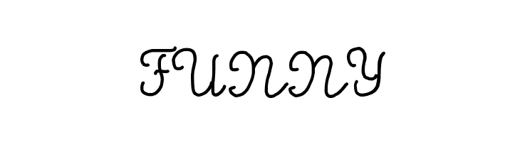 Calligraphy Hand Made  Free Fonts Download