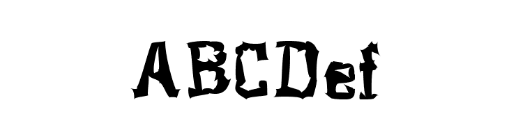 Klaxon  Free Fonts Download