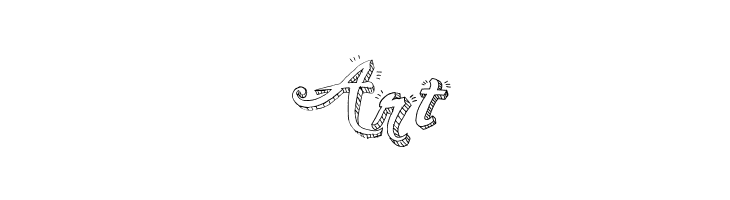 Sketch Handwriting  Free Fonts Download