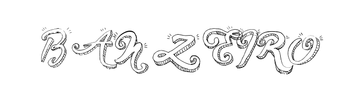 Sketch Handwriting  Free Fonts Download