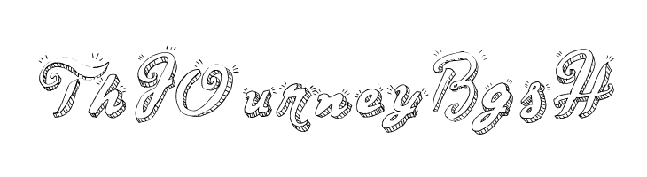 Sketch Handwriting  Free Fonts Download