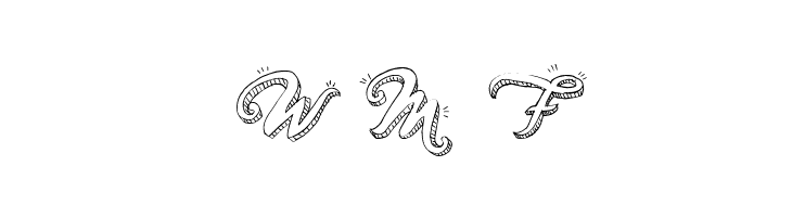 Sketch Handwriting  Free Fonts Download