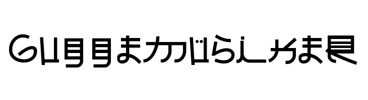 Almost Japanese  Free Fonts Download