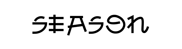 Almost Japanese  Free Fonts Download